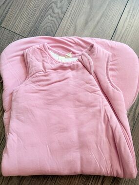 Pink Kyte Baby Sleep Sack  - 0-6mo 2.5tog